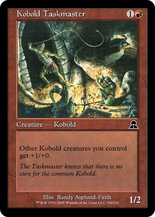Kobold Taskmaster in the group Advanced search at Proxyprinters.com (48815)