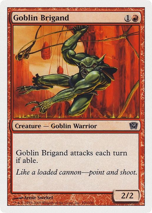 Goblin Brigand in the group Advanced search at Proxyprinters.com (48846)