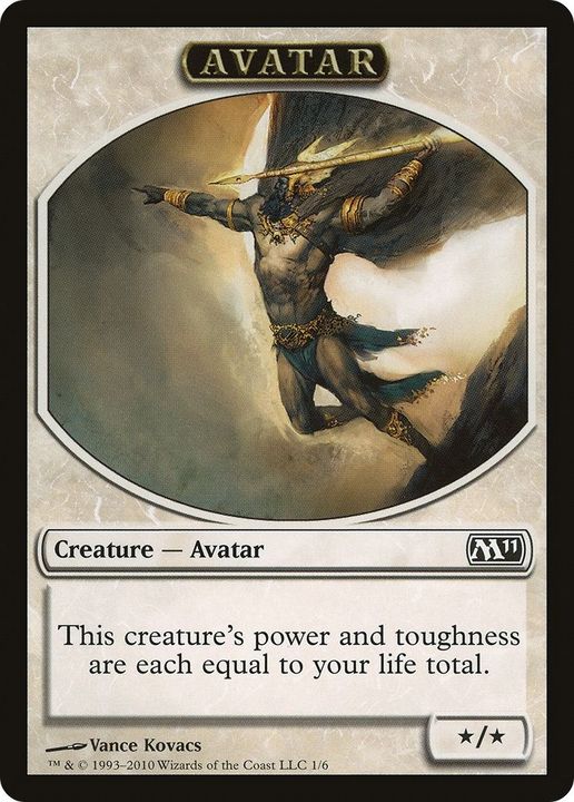 Avatar in the group Magic the Gathering / Sets / Magic 2012 Tokens at Proxyprinters.com (48867)