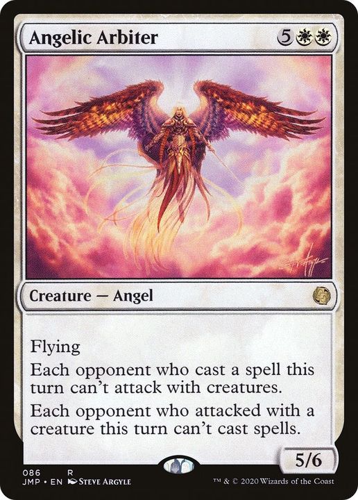 Angelic Arbiter in the group Advanced search at Proxyprinters.com (48868)
