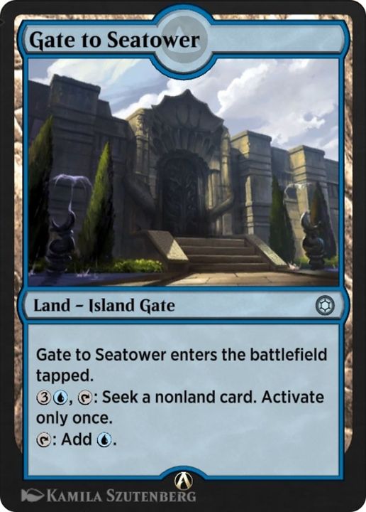 Gate to Seatower in the group Advanced search at Proxyprinters.com (48870)