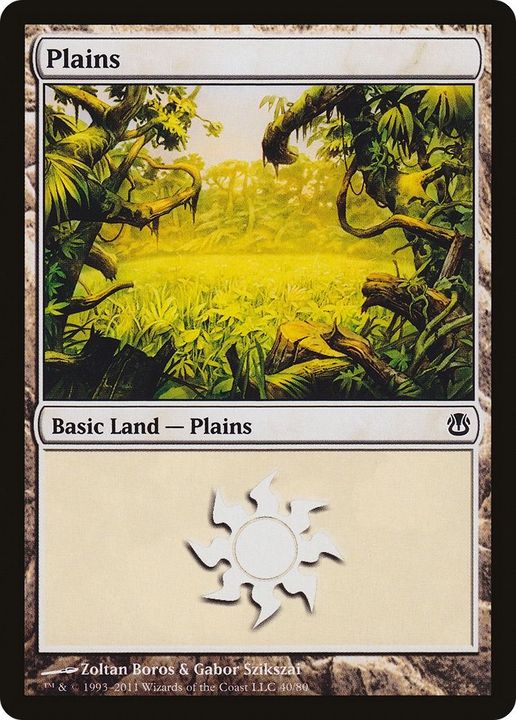 Plains in the group Magic the Gathering / Types / Land / Plains at Proxyprinters.com (48898)