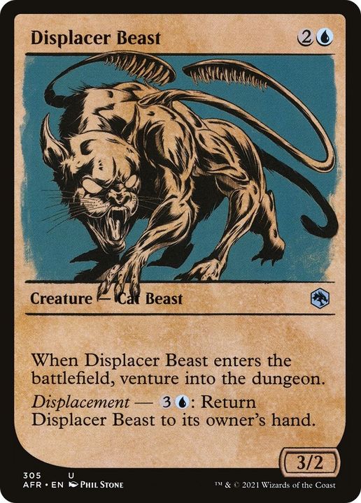 Displacer Beast in the group Advanced search at Proxyprinters.com (48902)