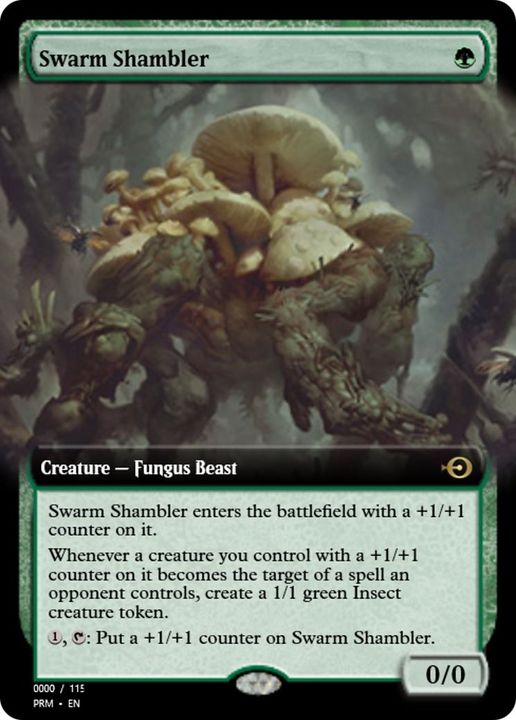 Swarm Shambler in the group Advanced search at Proxyprinters.com (48921)