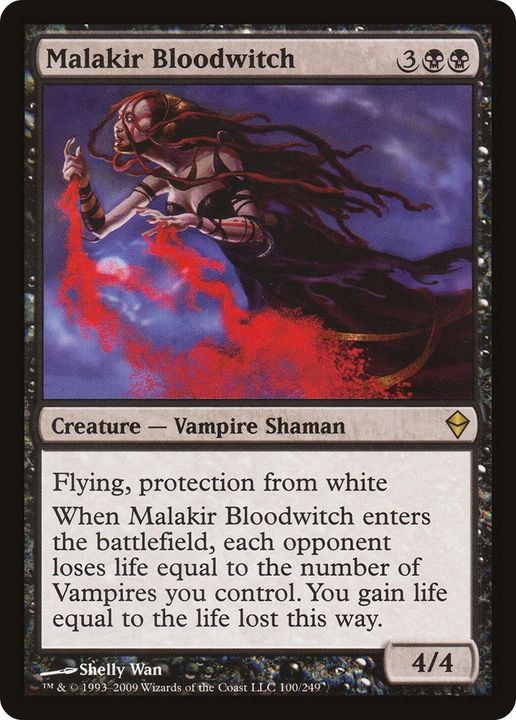 Malakir Bloodwitch in the group Singles at Proxyprinters.com (48929)