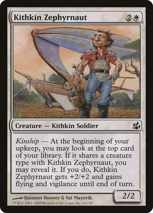 Kithkin Zephyrnaut in the group Singles at Proxyprinters.com (48962)