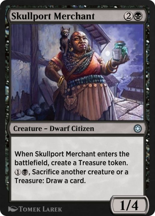 Skullport Merchant in the group Advanced search at Proxyprinters.com (48981)