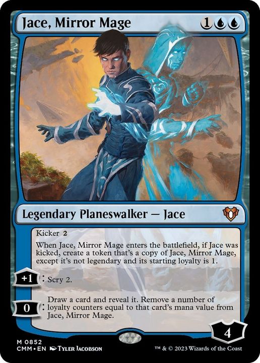 Jace, Mirror Mage in the group Advanced search at Proxyprinters.com (49091)