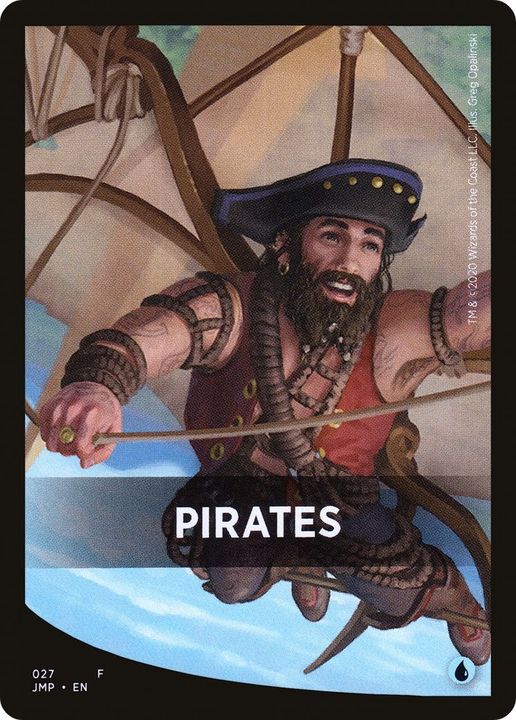 Pirates in the group Magic the Gathering / Types / Colors / Colorless at Proxyprinters.com (49116)