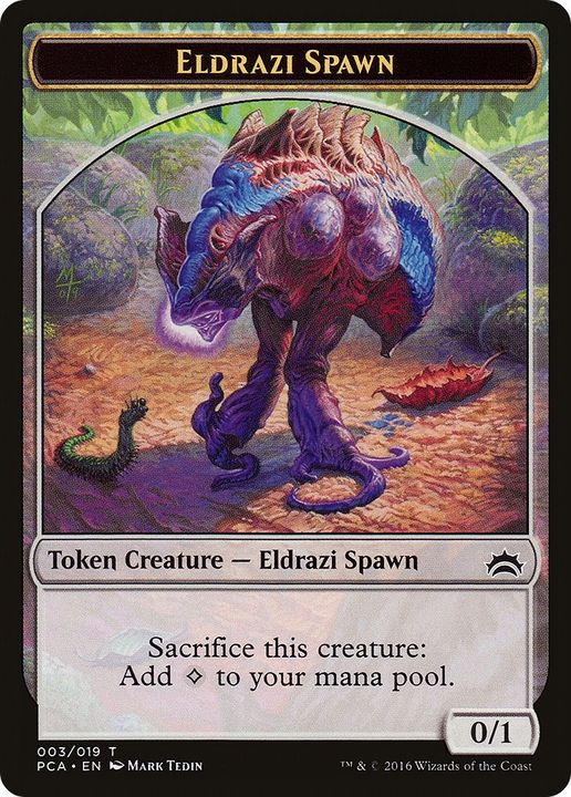 Eldrazi Spawn in the group Singles at Proxyprinters.com (49122)