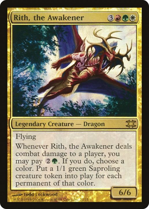 Rith, the Awakener in the group Advanced search at Proxyprinters.com (49193)