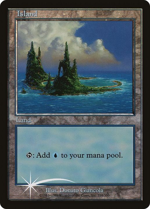 Island in the group Magic the Gathering / Types / Land / Island at Proxyprinters.com (49301)