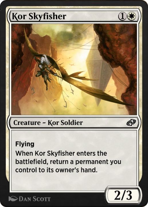 Kor Skyfisher in the group Advanced search at Proxyprinters.com (49347)