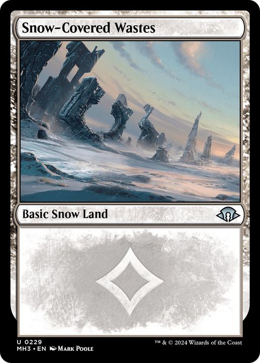 Snow-Covered Wastes in the group Advanced search at Proxyprinters.com (49368)