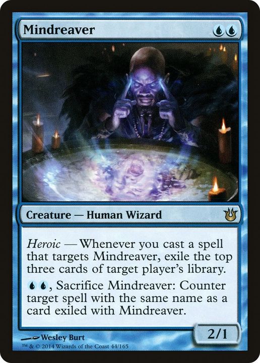 Mindreaver in the group Magic the Gathering / Sets / Born of the Gods at Proxyprinters.com (49383)