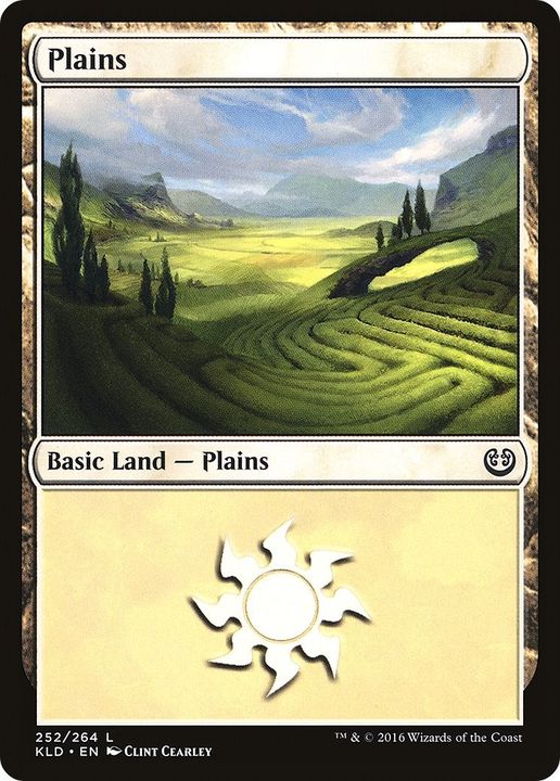 Plains in the group Singles at Proxyprinters.com (49384)