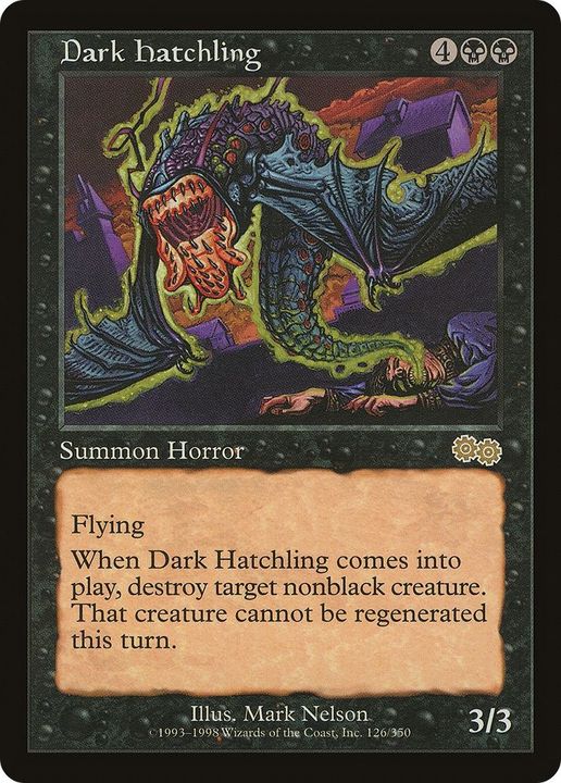 Dark Hatchling in the group Advanced search at Proxyprinters.com (49411)