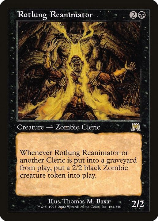 Rotlung Reanimator in the group Singles at Proxyprinters.com (49432)