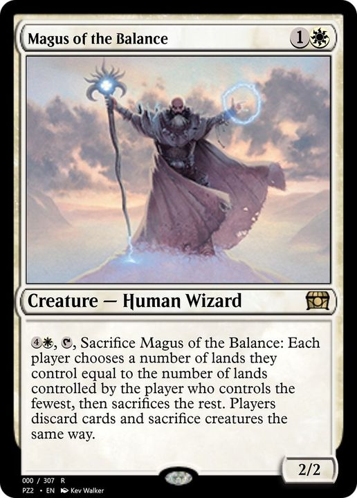 Magus of the Balance in the group Advanced search at Proxyprinters.com (49490)