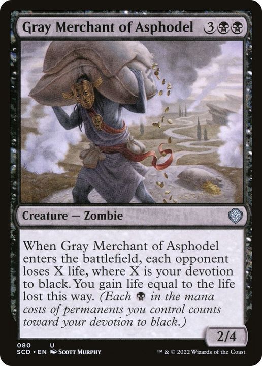 Gray Merchant of Asphodel in the group Advanced search at Proxyprinters.com (495)