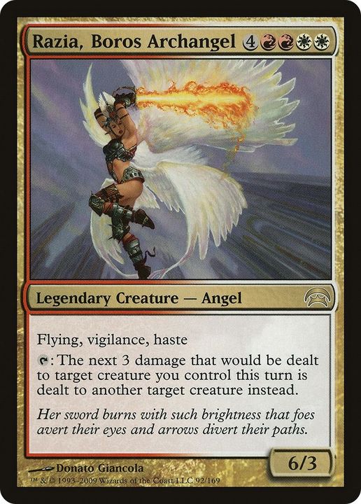 Razia, Boros Archangel in the group Singles at Proxyprinters.com (49508)