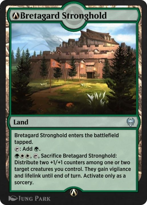A-Bretagard Stronghold in the group Advanced search at Proxyprinters.com (49549)