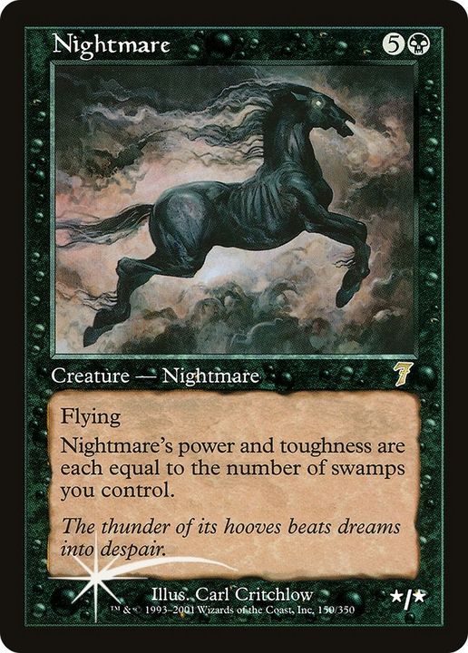 Nightmare in the group Singles at Proxyprinters.com (49593)