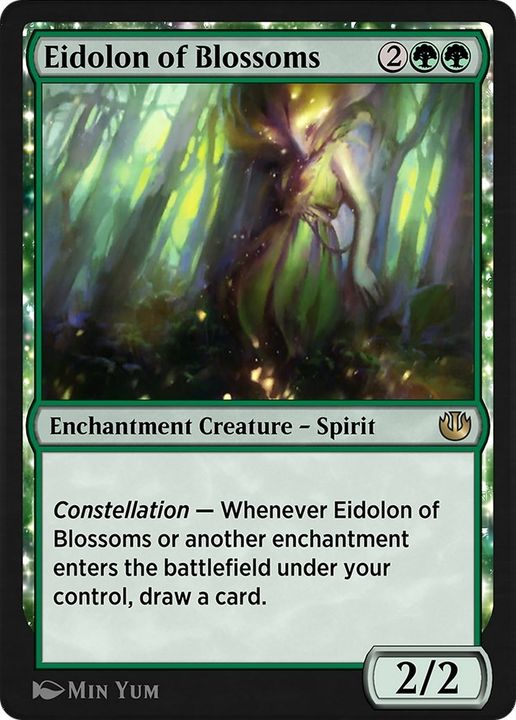 Eidolon of Blossoms in the group Magic the Gathering / Sets / Explorer Anthology 3 at Proxyprinters.com (49646)