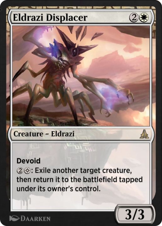 Eldrazi Displacer in the group Advanced search at Proxyprinters.com (49712)