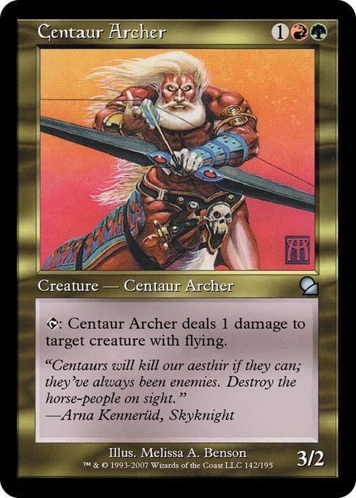 Centaur Archer in the group Advanced search at Proxyprinters.com (49729)