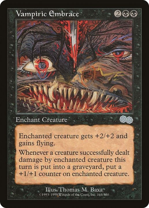 Vampiric Embrace in the group Singles at Proxyprinters.com (49799)