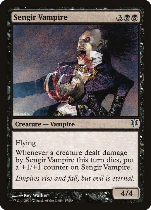 Sengir Vampire in the group Advanced search at Proxyprinters.com (49824)