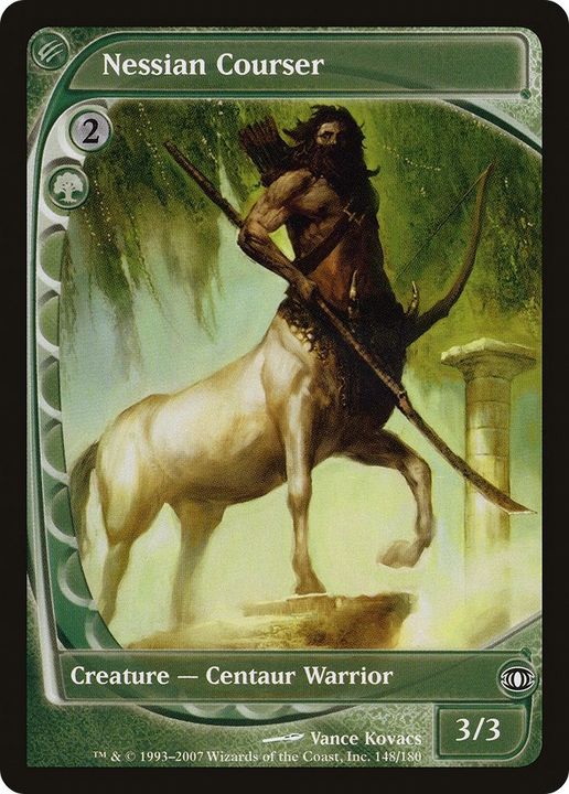 Nessian Courser in the group Magic the Gathering / Types / Creatures / Warrior at Proxyprinters.com (49829)