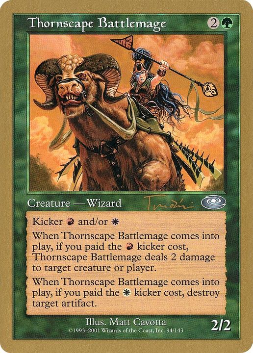 Thornscape Battlemage in the group Singles at Proxyprinters.com (49839)