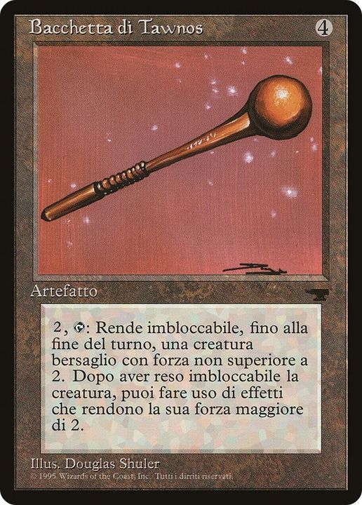 Tawnos's Wand in the group Magic the Gathering / Sets / Rise of the Eldrazi Tokens at Proxyprinters.com (4992)