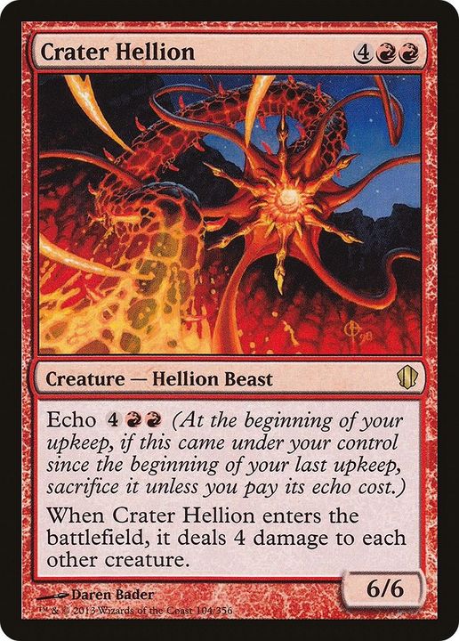 Crater Hellion in the group Advanced search at Proxyprinters.com (49920)