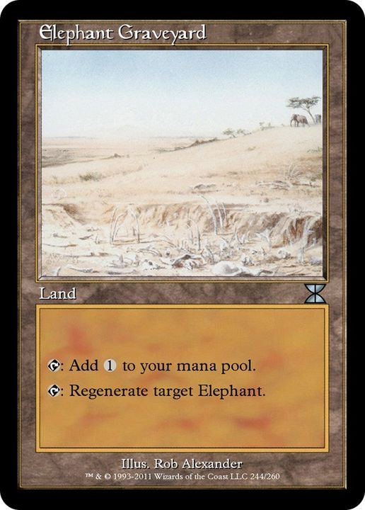 Elephant Graveyard in the group Advanced search at Proxyprinters.com (49927)