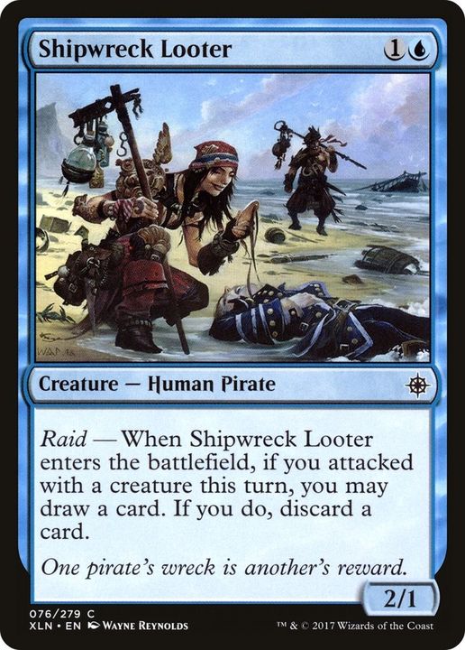 Shipwreck Looter in the group Advanced search at Proxyprinters.com (50008)