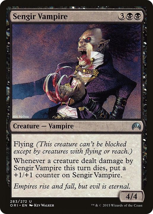 Sengir Vampire in the group Magic the Gathering / Sets / Magic Origins Tokens at Proxyprinters.com (50019)