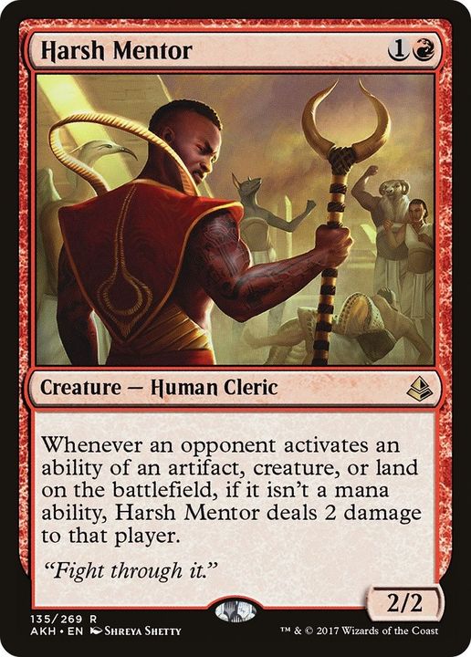 Harsh Mentor in the group Singles at Proxyprinters.com (50035)