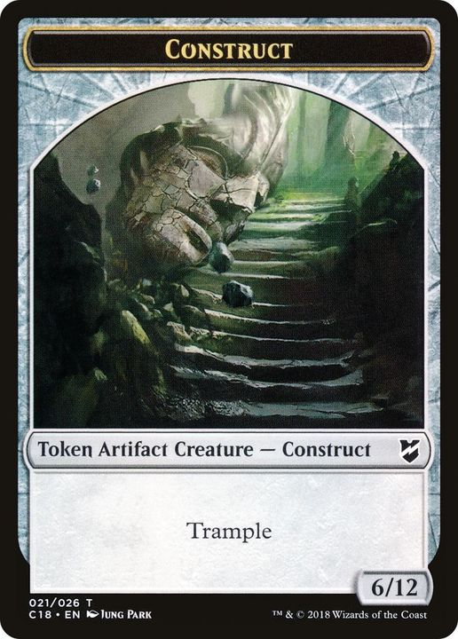 Construct in the group Magic the Gathering / Types / Colors / Colorless at Proxyprinters.com (50038)