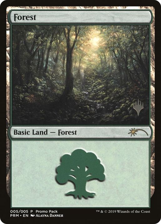 Forest in the group Singles at Proxyprinters.com (50040)