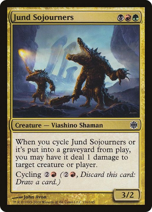 Jund Sojourners in the group Singles at Proxyprinters.com (50041)