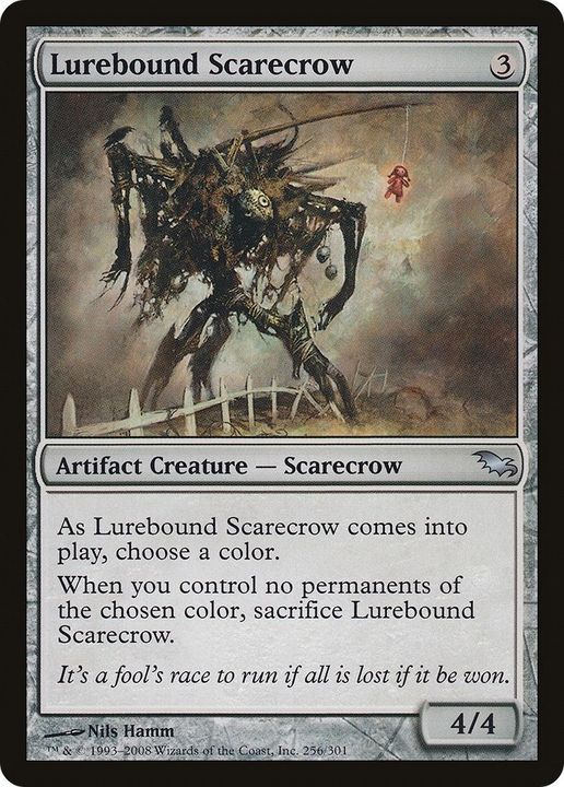 Lurebound Scarecrow in the group Singles at Proxyprinters.com (50069)