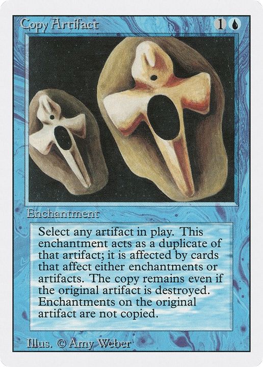 Copy Artifact in the group Magic the Gathering / Types / Enchantment / Enchantment at Proxyprinters.com (5012)