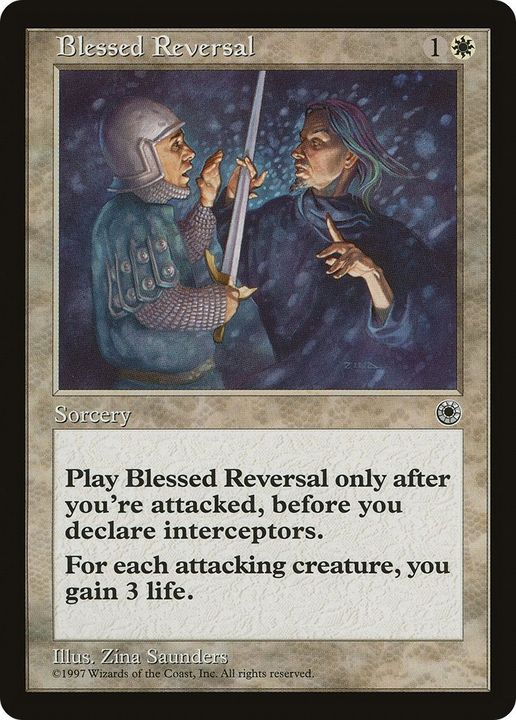 Blessed Reversal in the group Magic the Gathering / Sets / Portal at Proxyprinters.com (50196)