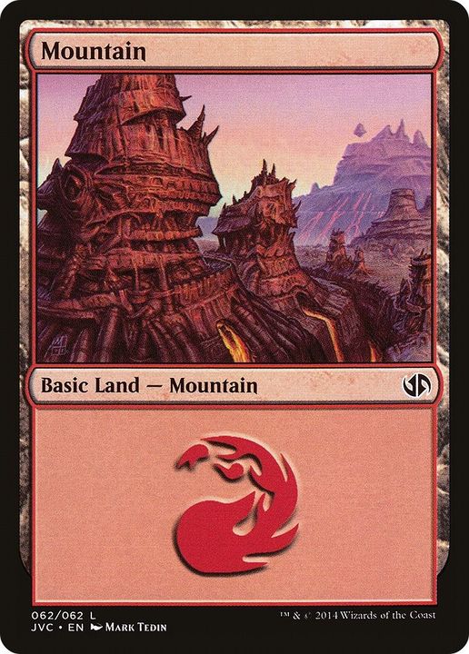 Mountain in the group Singles at Proxyprinters.com (50199)