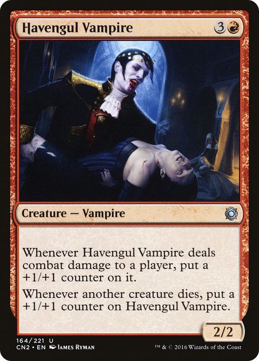 Havengul Vampire in the group Advanced search at Proxyprinters.com (50211)