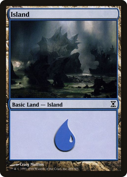 Island in the group Magic the Gathering / Types / Land / Island at Proxyprinters.com (50341)