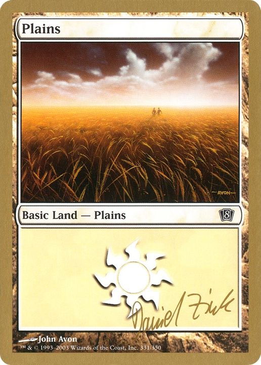 Plains in the group Singles at Proxyprinters.com (50344)